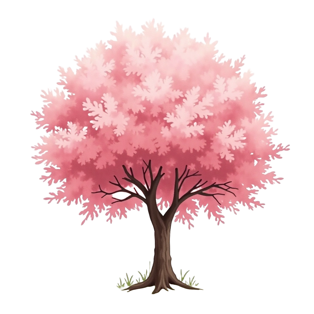 Cherry Blossom Tree